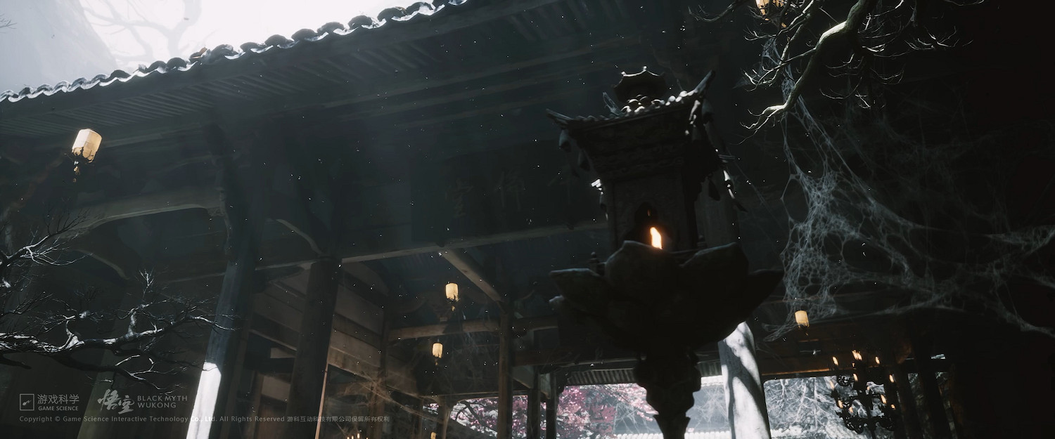 《黑神話:悟空》插曲《戒網》純享版公布 唯美婉轉 《黑神話:悟空》插曲《戒網》純享版公布 唯美婉轉