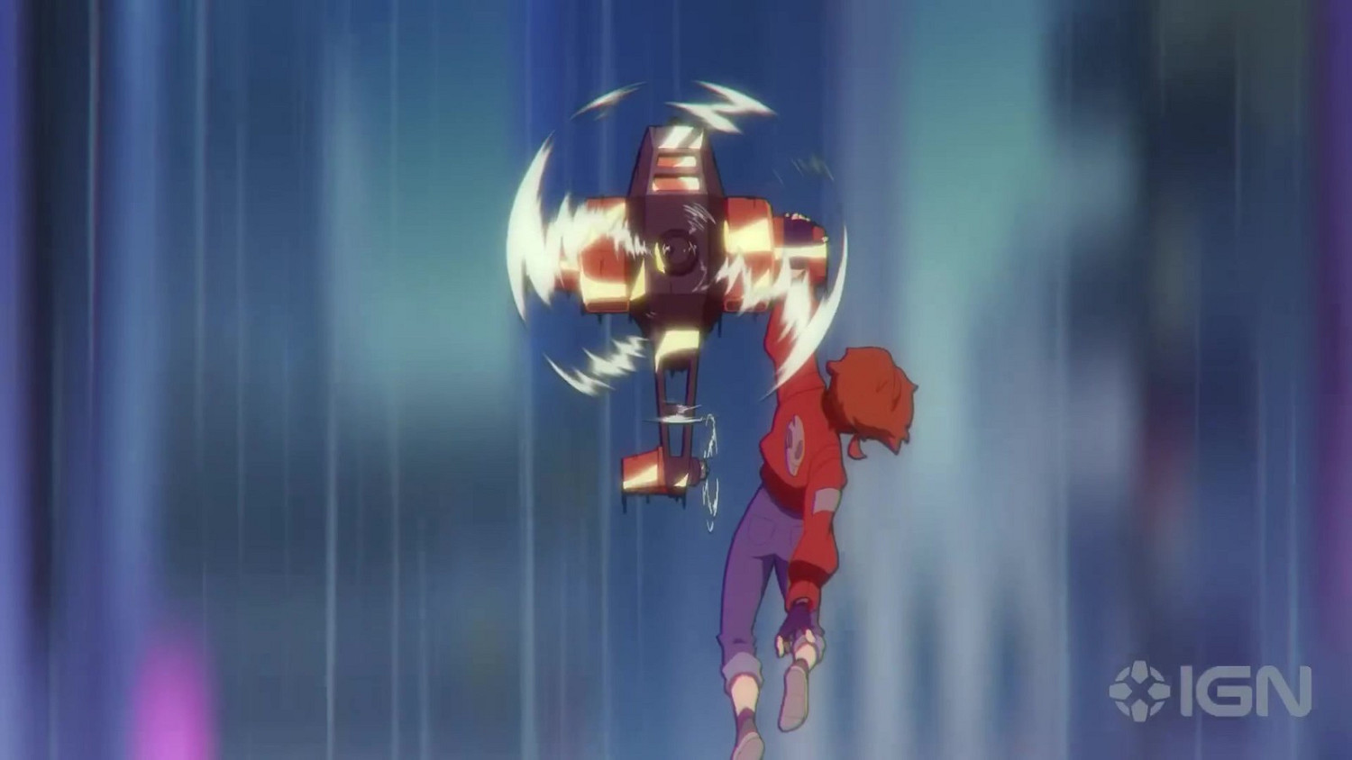 電馭叛客JRPG《Jack Move》9/8日登陸各平台 電馭叛客JRPG《Jack Move》9/8日登陸各平台