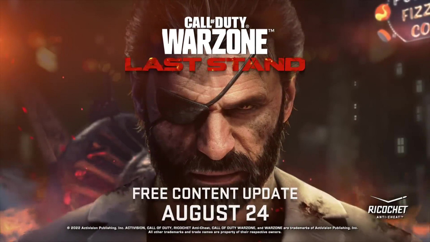 《決勝時刻:先鋒》第五賽季預告 8月24日上線 《決勝時刻:先鋒》第五賽季預告 8月24日上線