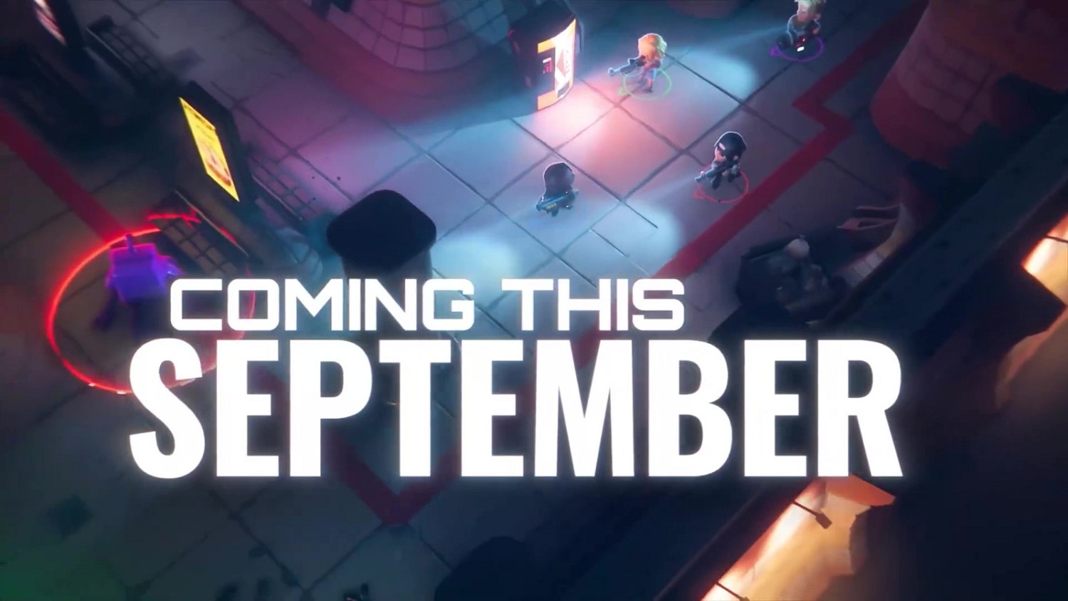 《霓虹入侵者》9月29日發售 售價約新台幣303元