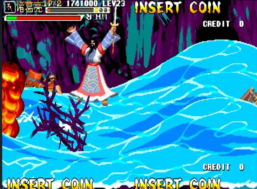 街機末期的救世主 強行為遊戲廳續命十年 街機末期的救世主 強行為遊戲廳續命十年