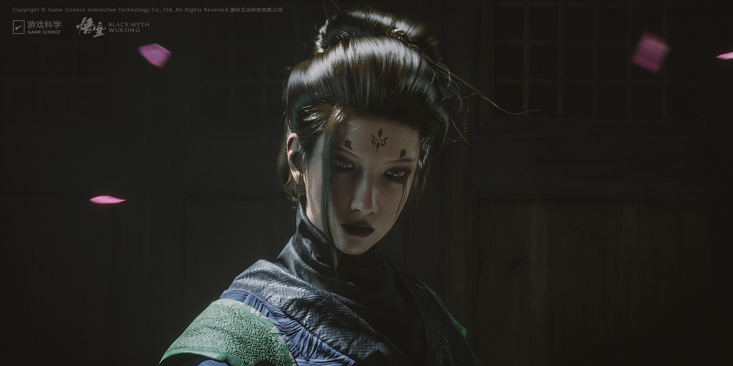 《黑神話悟空》引發老外高潮:畫面真棒!不認識蜘蛛精 《黑神話悟空》引發老外高潮:畫面真棒!不認識蜘蛛精