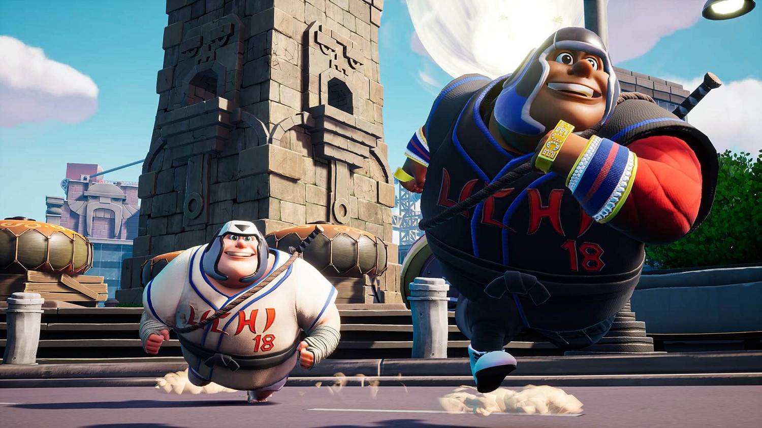 《摔跤城大亂鬥》怎麽玩？Rumbleverse玩法介紹