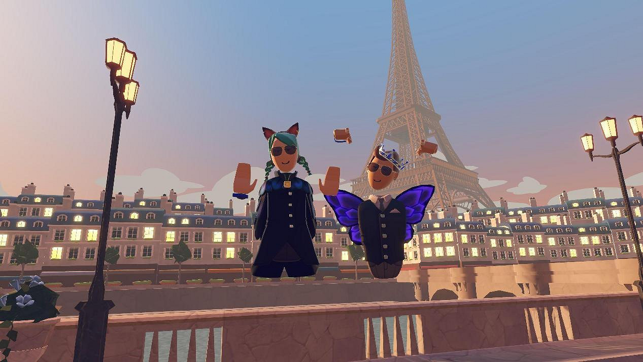 花了紮克伯格百億美元的元宇宙,因為背景太假遭到群嘲