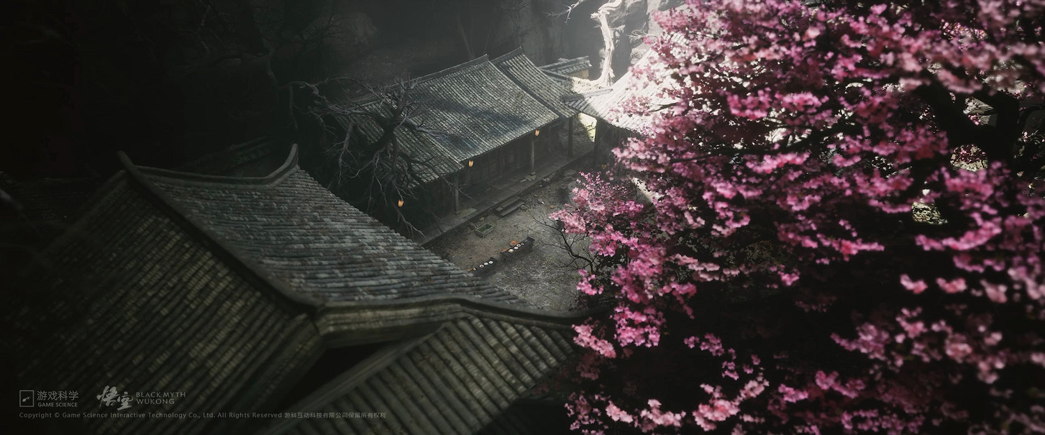 《黑神話:悟空》插曲《戒網》純享版公布 唯美婉轉 《黑神話:悟空》插曲《戒網》純享版公布 唯美婉轉