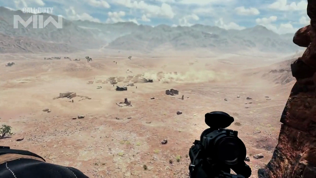 搶先體驗戰役模式!《決勝時刻19》試玩預告片泄露 搶先體驗戰役模式!《決勝時刻19》試玩預告片泄露