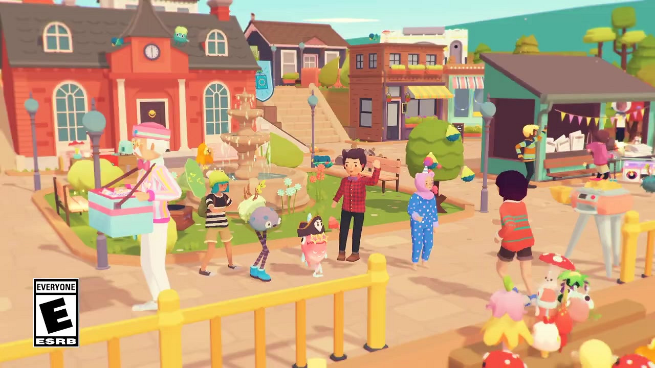 PC遊戲展：《蔬菜精靈》夏季以搶先體驗形式推出