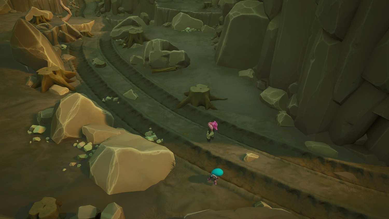 植物模擬經營遊戲《遠花》上架Steam 2023年發售