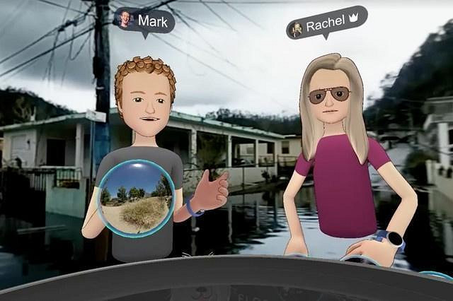 花了紮克伯格百億美元的元宇宙,因為背景太假遭到群嘲