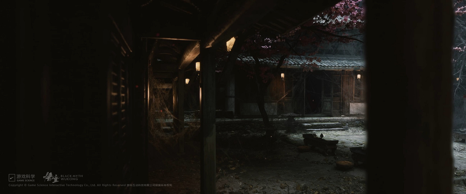 《黑神話:悟空》插曲《戒網》純享版公布 唯美婉轉 《黑神話:悟空》插曲《戒網》純享版公布 唯美婉轉