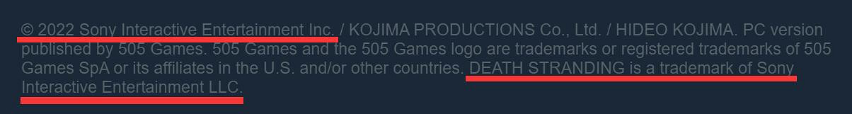 索尼回應《死亡擱淺》加入 Xbox Game Pass (XGP) ：我們並未參與此事！