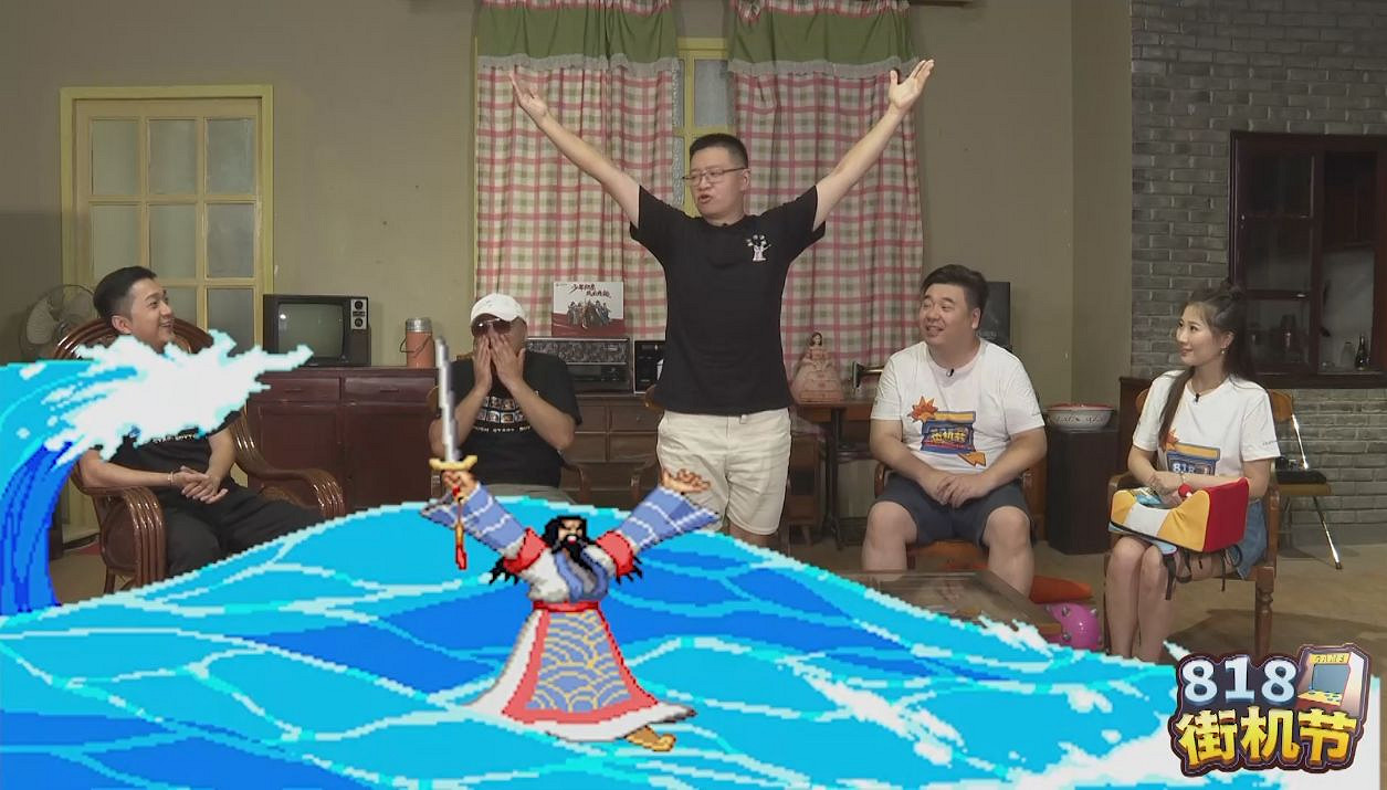 街機末期的救世主 強行為遊戲廳續命十年 街機末期的救世主 強行為遊戲廳續命十年