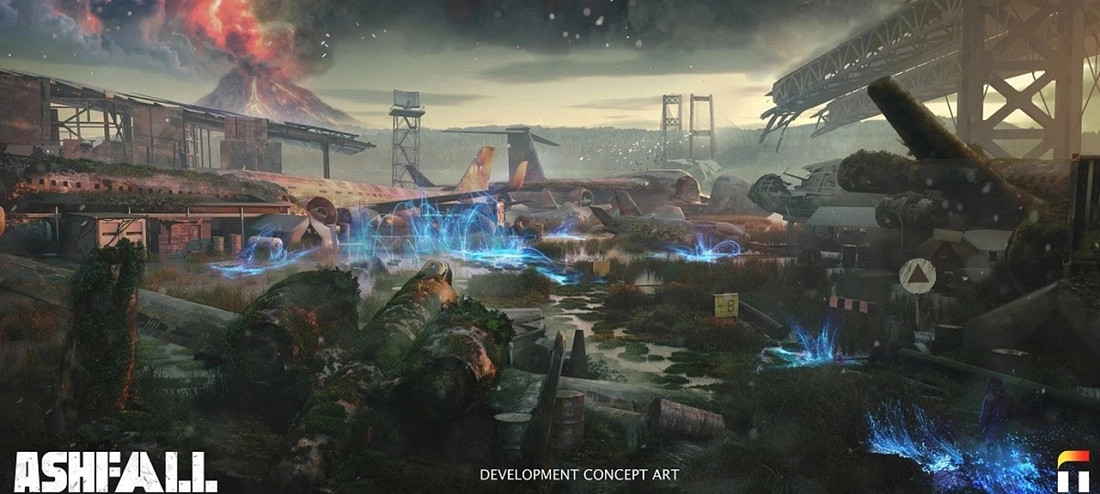 《往日不再》創意總監創立Liithos工作室 開發Web3遊戲《Ashfall》 《往日不再》創意總監創立Liithos工作室 開發Web3遊戲《Ashfall》