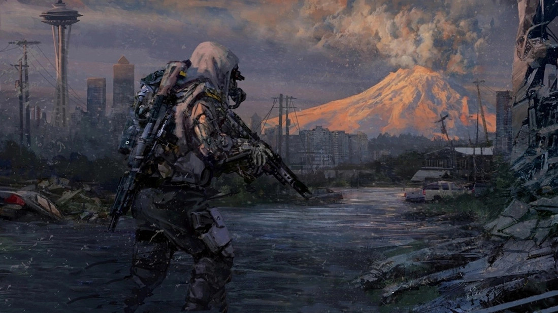 《往日不再》創意總監創立Liithos工作室 開發Web3遊戲《Ashfall》 《往日不再》創意總監創立Liithos工作室 開發Web3遊戲《Ashfall》