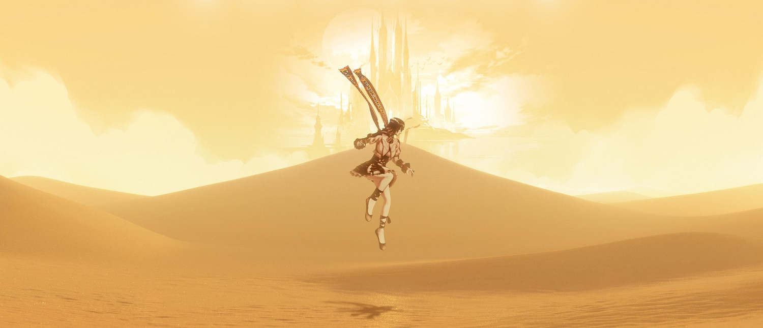 《血咒之城:暗夜儀式》x《風之旅人》連動8月23日上線 《血咒之城:暗夜儀式》x《風之旅人》連動8月23日上線