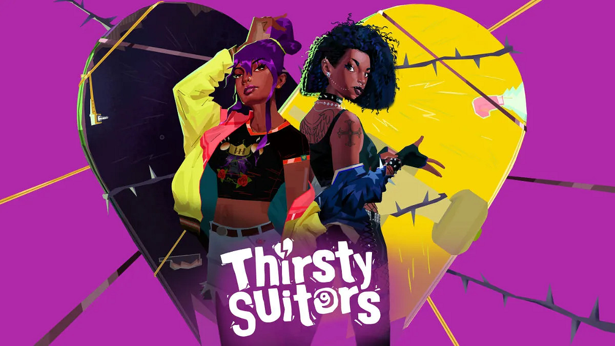 《Thirsty Suitors》開發商承諾遊戲還有很多有趣的創意 《Thirsty Suitors》開發商承諾遊戲還有很多有趣的創意