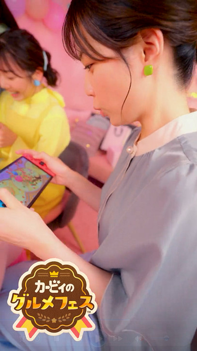 《卡比的美食節》發布新CM 遊戲現已發售 《卡比的美食節》發布新CM 遊戲現已發售