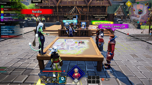 狼人殺遊戲《Eville》開啟新一輪B測 今年秋季推出 狼人殺遊戲《Eville》開啟新一輪B測 今年秋季推出