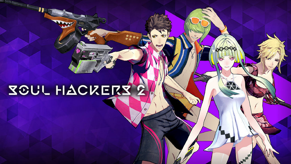 《靈魂駭客2》DLC介紹:服裝和BGM可更換為P5樣式 《靈魂駭客2》DLC介紹:服裝和BGM可更換為P5樣式