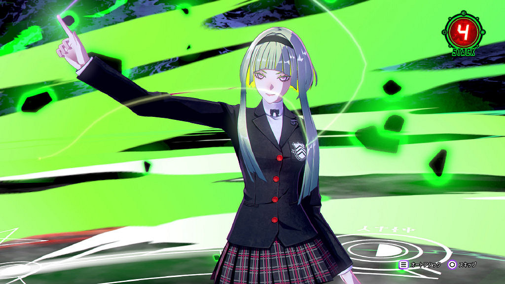 《靈魂駭客2》DLC介紹:服裝和BGM可更換為P5樣式 《靈魂駭客2》DLC介紹:服裝和BGM可更換為P5樣式