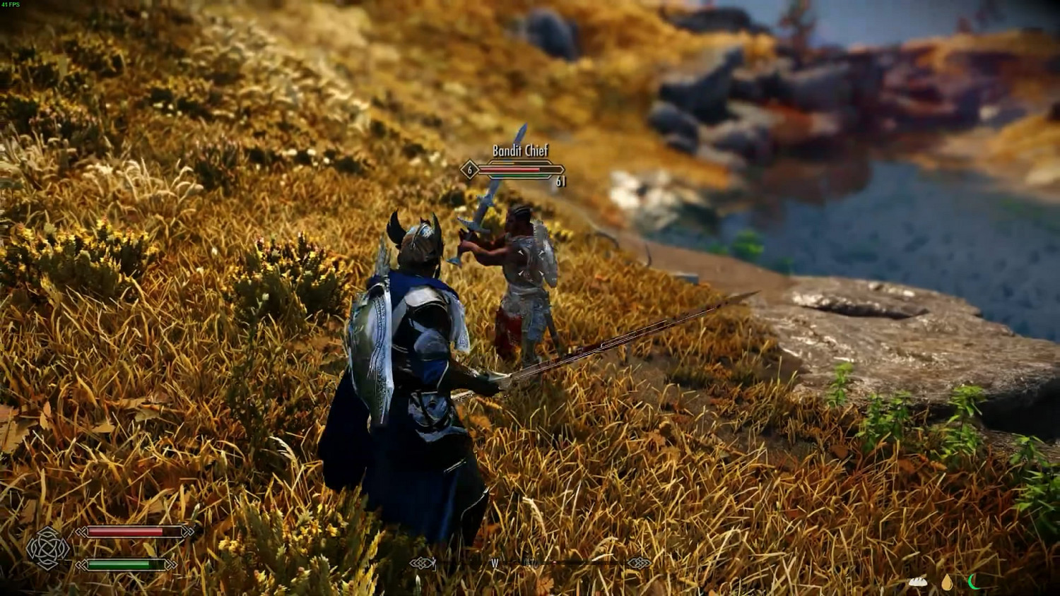 刺客教條+隻狼架勢條？《上古卷軸5》戰鬥系統大改MOD