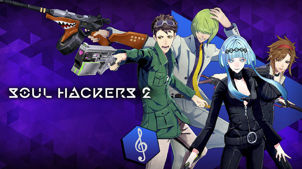 《靈魂駭客2》DLC介紹:服裝和BGM可更換為P5樣式 《靈魂駭客2》DLC介紹:服裝和BGM可更換為P5樣式