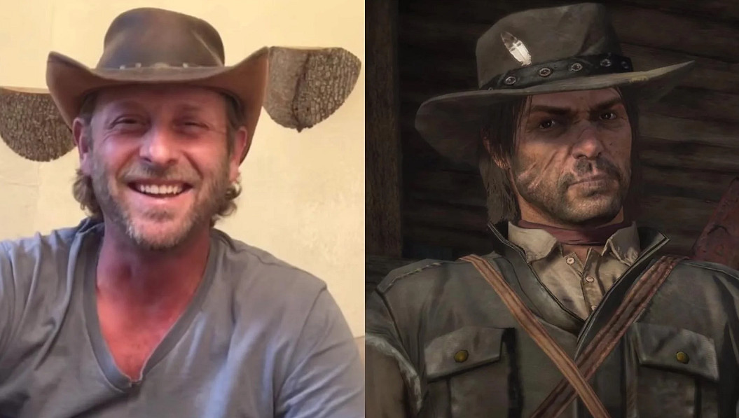 《荒野大鏢客》主角配音演員透露他從未玩過這款遊戲 《荒野大鏢客》主角配音演員透露他從未玩過這款遊戲