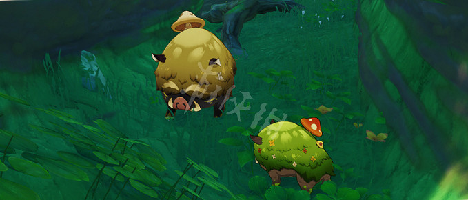 《原神》3.0須彌新生物有什麽？3.0須彌新生物一覽