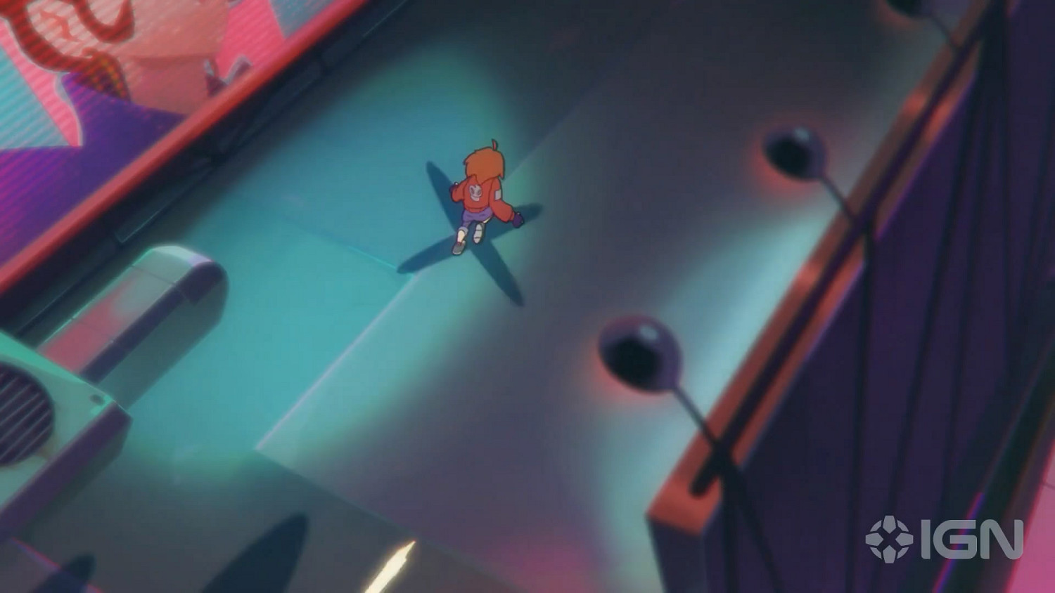 電馭叛客JRPG《Jack Move》發售日公布!預告片賞 電馭叛客JRPG《Jack Move》發售日公布!預告片賞