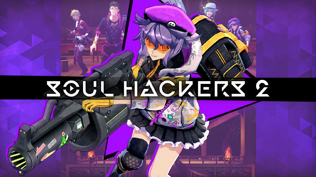 《靈魂駭客2》DLC介紹：追加劇情“Lost Numbers”篇