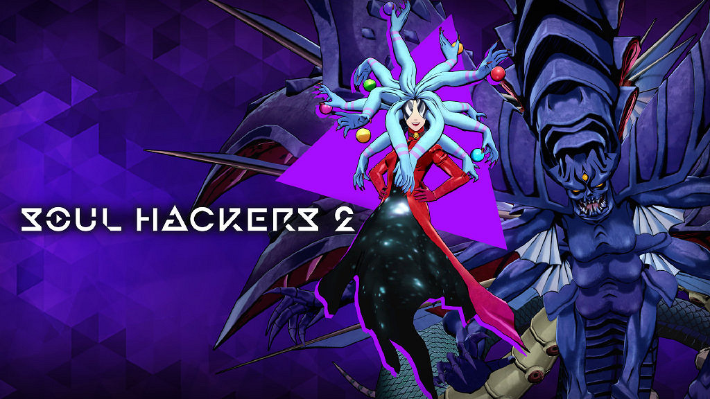 《靈魂駭客2》DLC介紹:8個強力惡魔 打包購買有優惠 《靈魂駭客2》DLC介紹:8個強力惡魔 打包購買有優惠