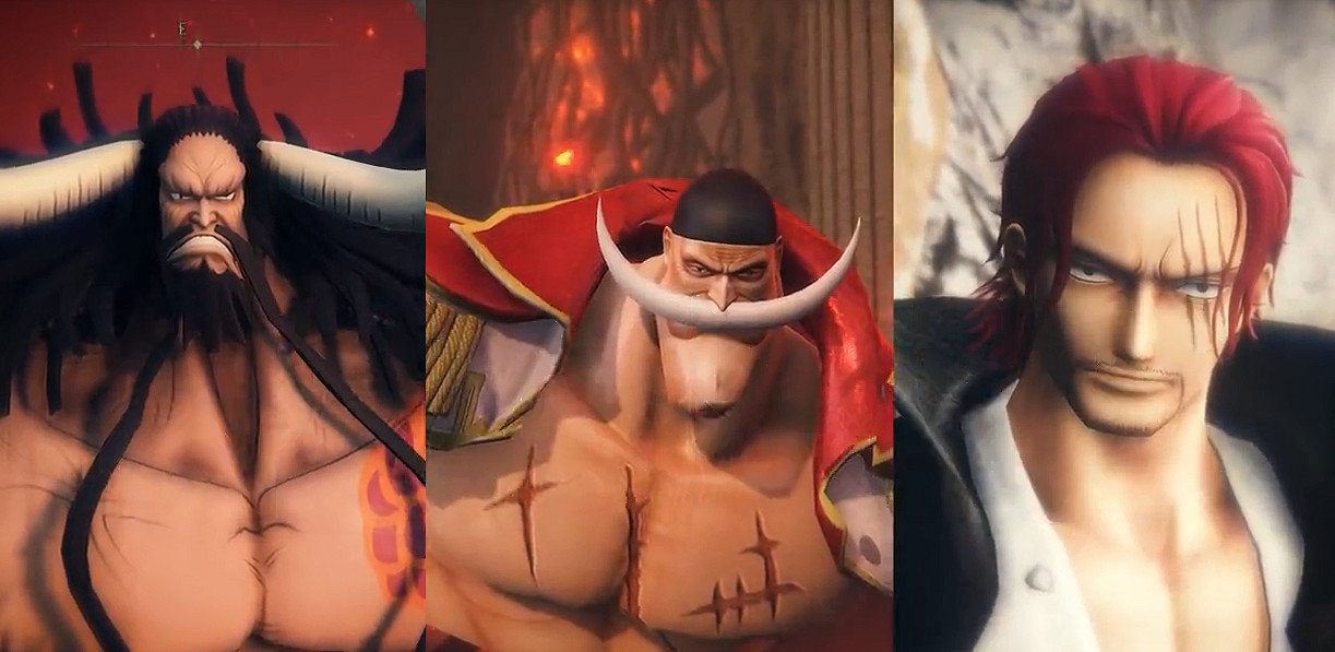 艾爾登之王?海賊王!《艾爾登法環》海賊王MOD展示 艾爾登之王?海賊王!《艾爾登法環》海賊王MOD展示