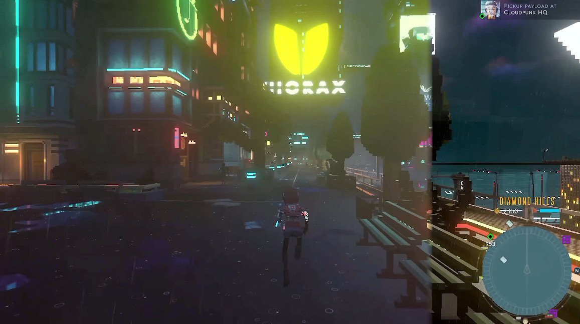 再次體驗電馭叛客世界！《雲城朋克》PS5版發售預告