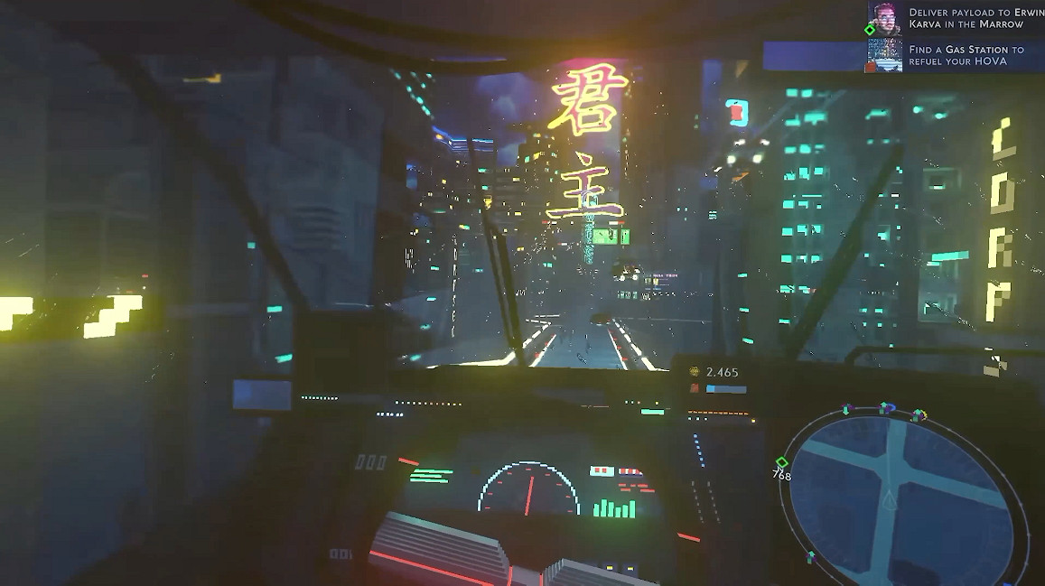 再次體驗電馭叛客世界！《雲城朋克》PS5版發售預告