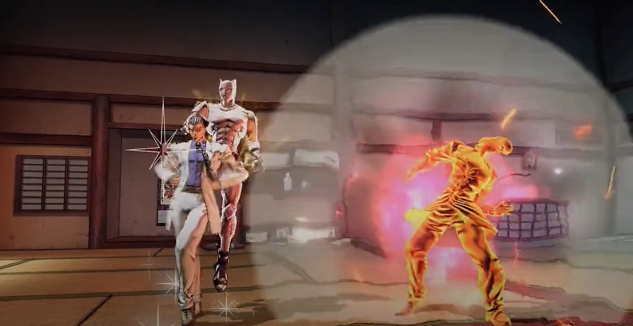 《JOJO群星之戰重製版》吉良吉影宣傳片 戰力爆表! 《JOJO群星之戰重製版》吉良吉影宣傳片 戰力爆表!