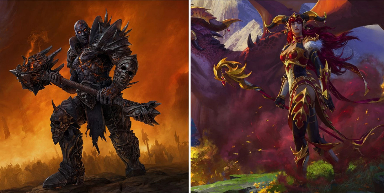 晚報：《戰神諸神黃昏》沒延期 WOW「巨龍時代」