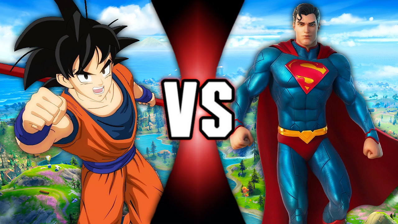 《堡壘之夜》配音演員稱:毫無疑問悟空能打敗超人! 《堡壘之夜》配音演員稱:毫無疑問悟空能打敗超人!