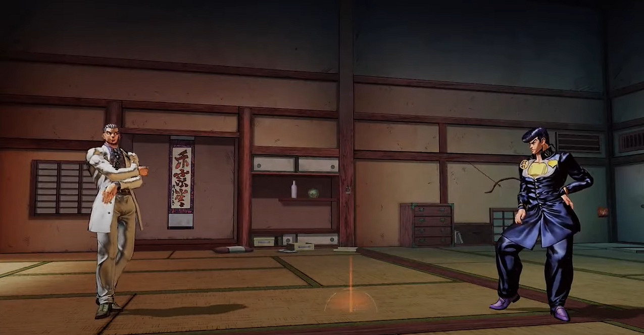 《JOJO群星之戰重製版》吉良吉影宣傳片 戰力爆表! 《JOJO群星之戰重製版》吉良吉影宣傳片 戰力爆表!