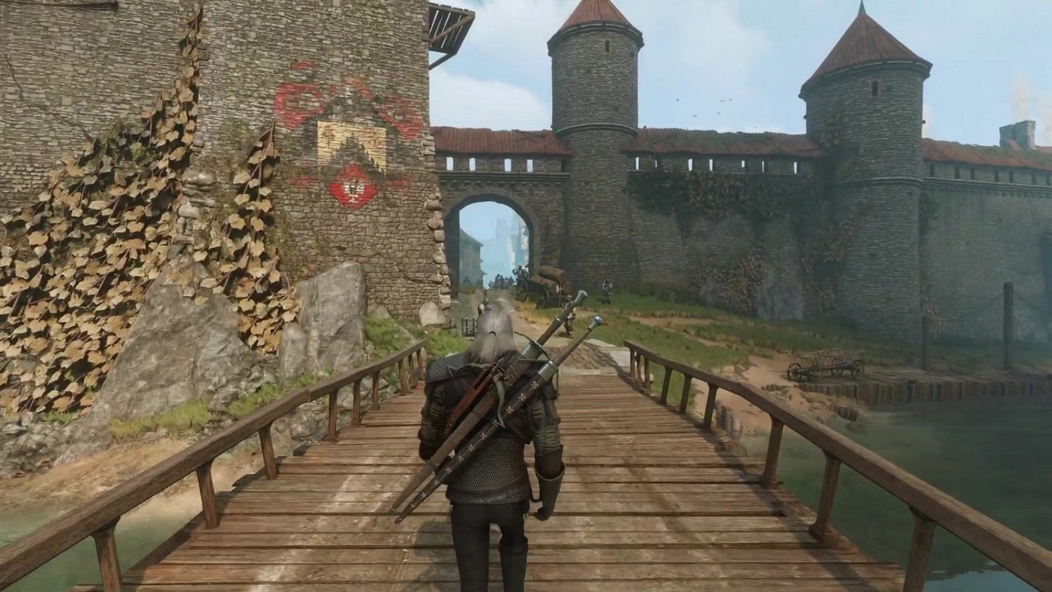 《巫師3》添加Reshade光追/100+Mod實機展示 《巫師3》添加Reshade光追/100+Mod實機展示