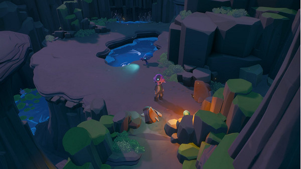 種花模擬遊戲《遠花》上架Steam平台！明年正式發售