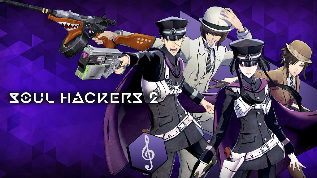 《靈魂駭客2》DLC介紹:服裝和BGM可更換為P5樣式 《靈魂駭客2》DLC介紹:服裝和BGM可更換為P5樣式