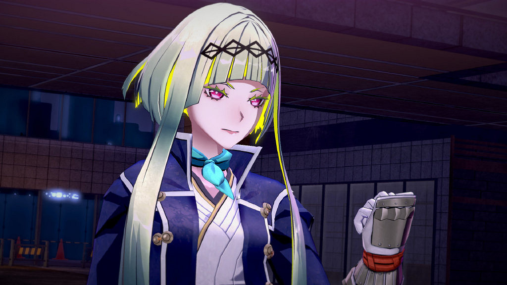 《靈魂駭客2》DLC介紹:服裝和BGM可更換為P5樣式 《靈魂駭客2》DLC介紹:服裝和BGM可更換為P5樣式