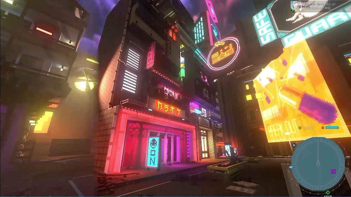 再次體驗電馭叛客世界！《雲城朋克》PS5版發售預告