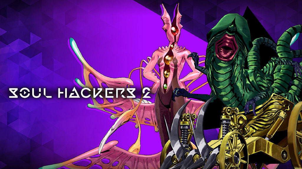 《靈魂駭客2》DLC介紹:8個強力惡魔 打包購買有優惠 《靈魂駭客2》DLC介紹:8個強力惡魔 打包購買有優惠