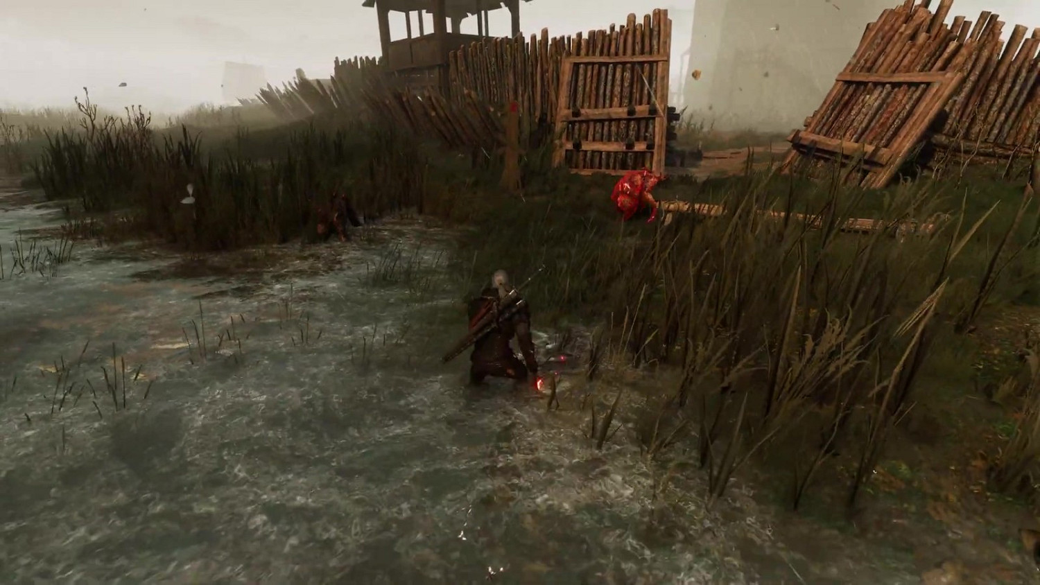 《巫師3》添加Reshade光追/100+Mod實機展示 《巫師3》添加Reshade光追/100+Mod實機展示