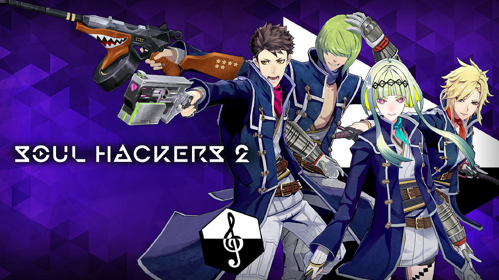 《靈魂駭客2》DLC介紹:服裝和BGM可更換為P5樣式 《靈魂駭客2》DLC介紹:服裝和BGM可更換為P5樣式