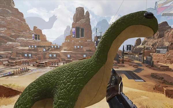 《Apex》新賽季玩家稱不同段位匹配一起體驗奇差! 《Apex》新賽季玩家稱不同段位匹配一起體驗奇差!