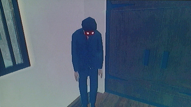 PS1風格恐怖冒險《The Fridge is Red》發售日公布! PS1風格恐怖冒險《The Fridge is Red》發售日公布!