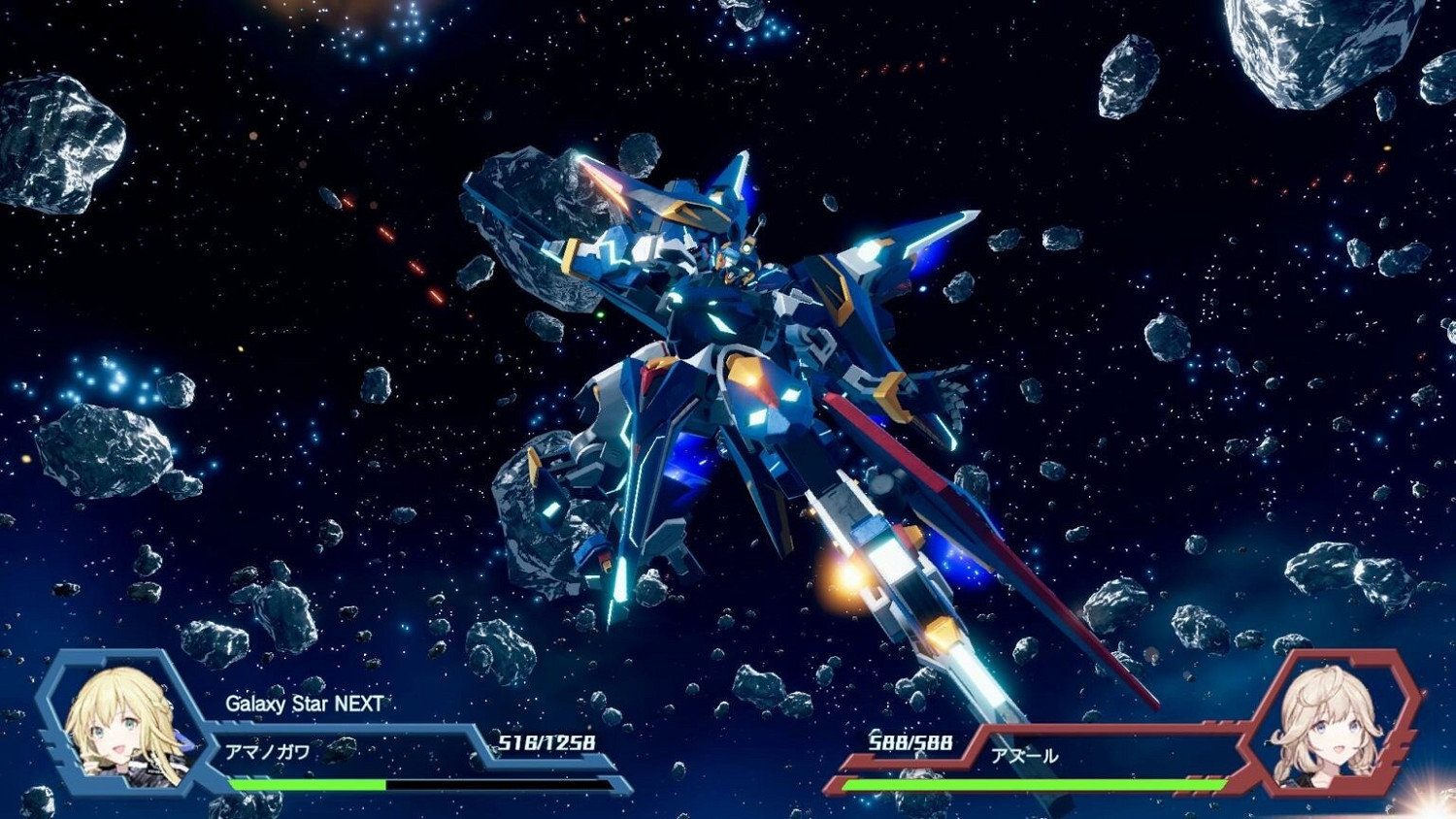 《傳繼者》第二賽季通行證訊息公布 包含更多新機甲 《傳繼者》第二賽季通行證訊息公布 包含更多新機甲