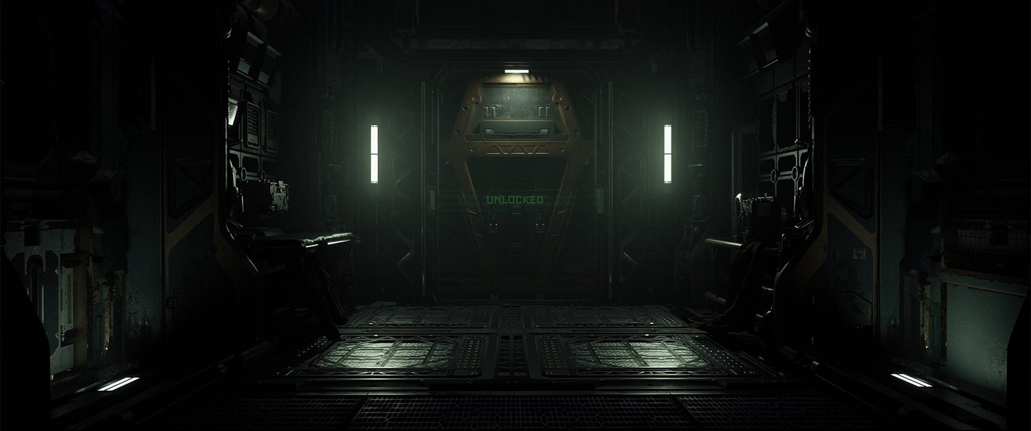 《木衛四協議》全新截圖公布 有些門最好不要打開！